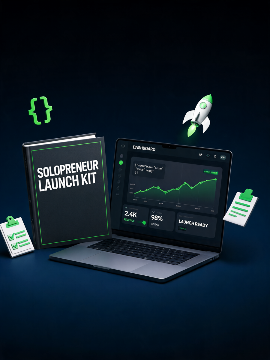 Founder SB Kit — Growth Partner Package